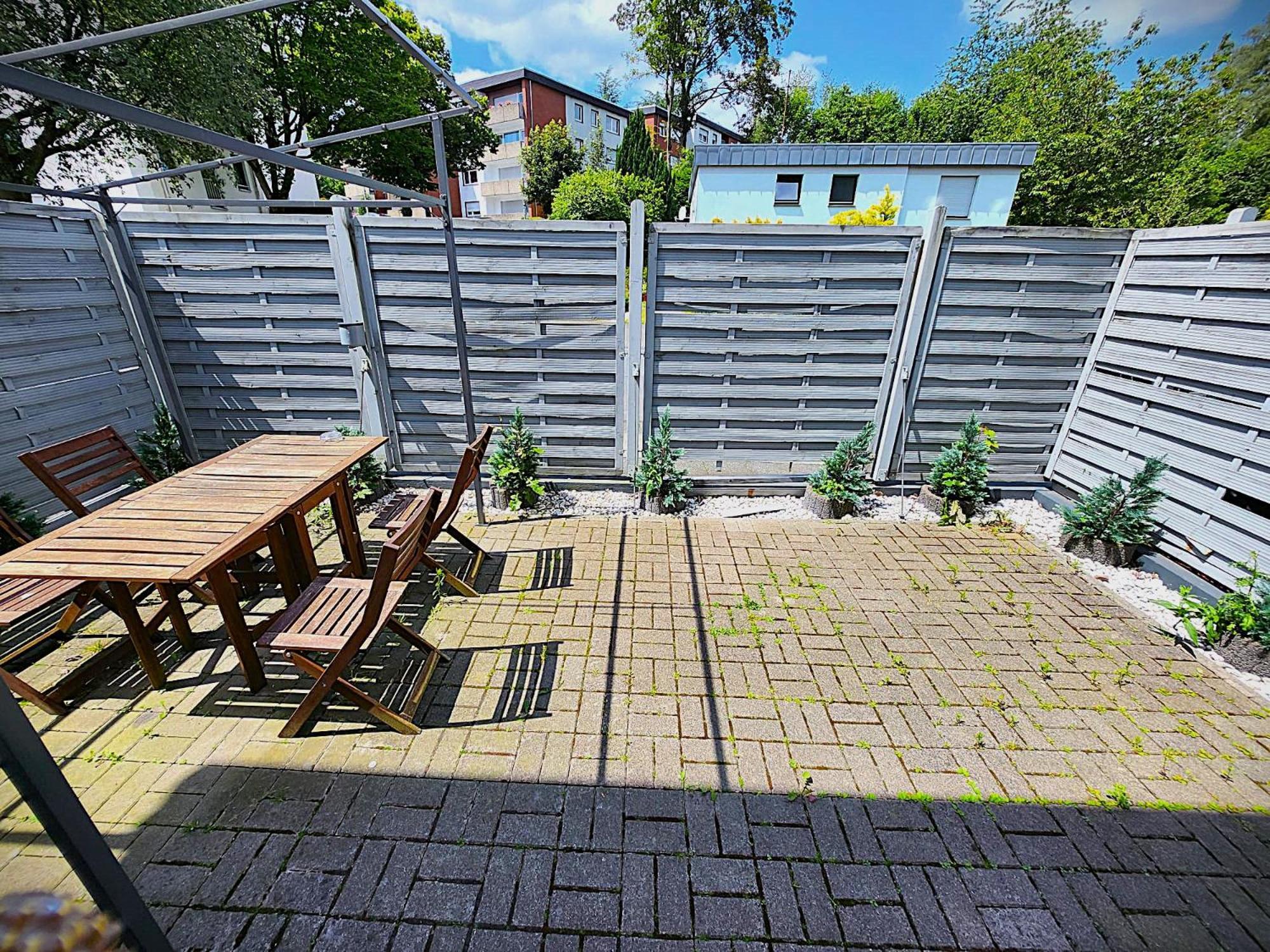 Stadt Apartments Solingen Exterior foto